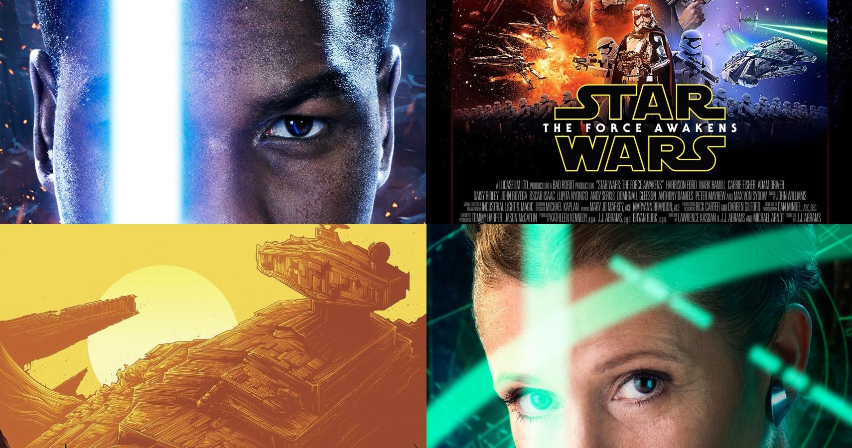 star wars the force awakens movie sum up