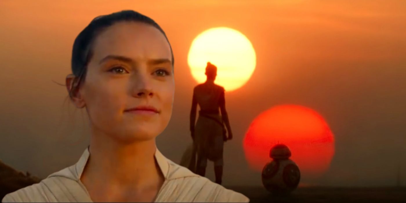 Star Wars Rey Skywalker Plan Shows Just How Much Went Wrong