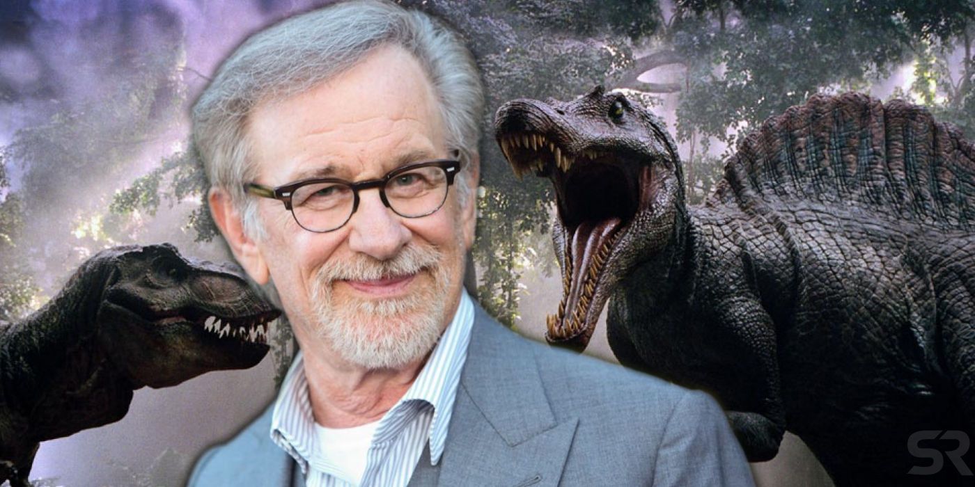 Why Steven Spielberg Didn’t Direct Jurassic Park 3