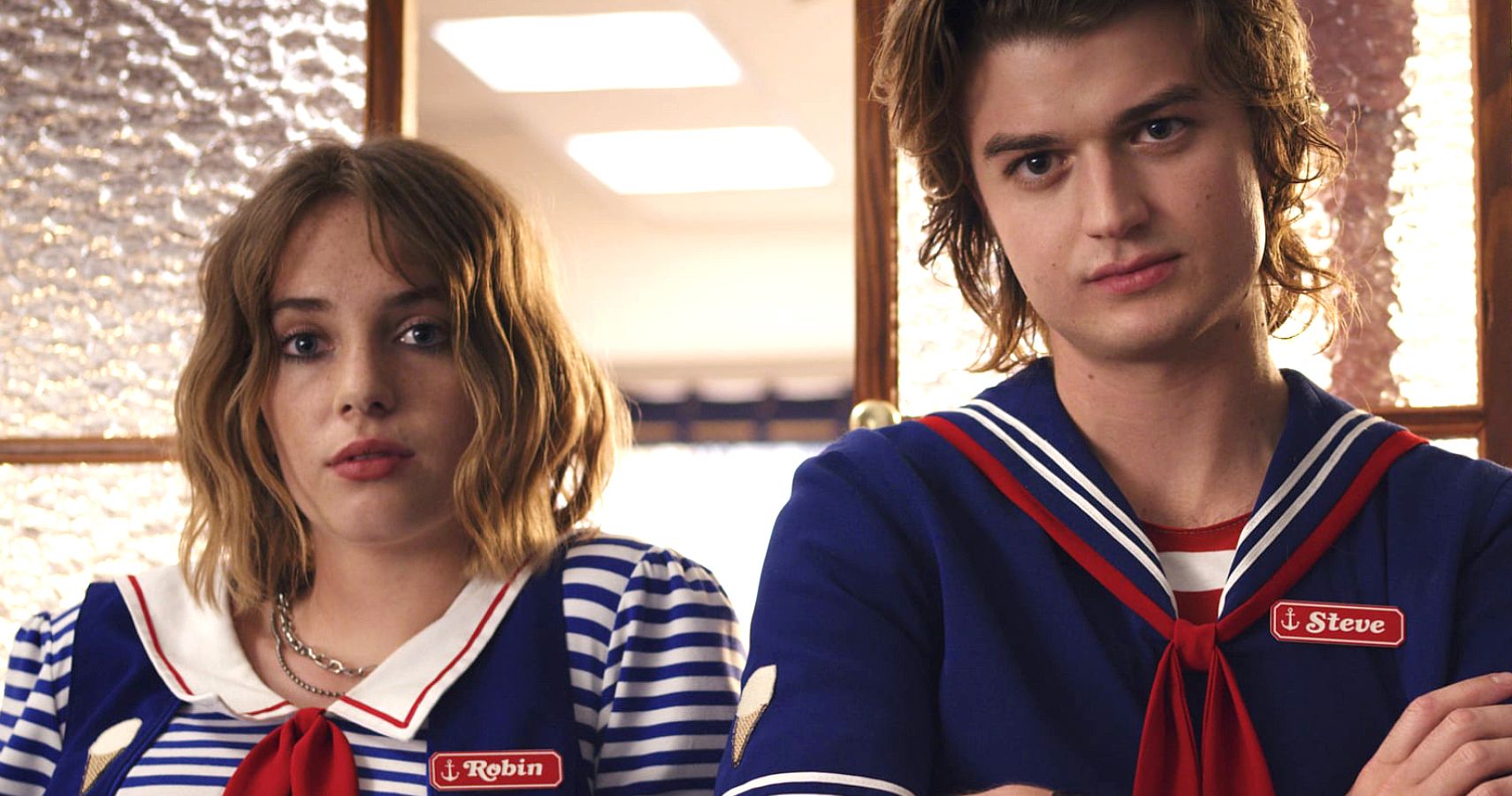 Stranger Things 10 Friendships Nobody Saw Coming
