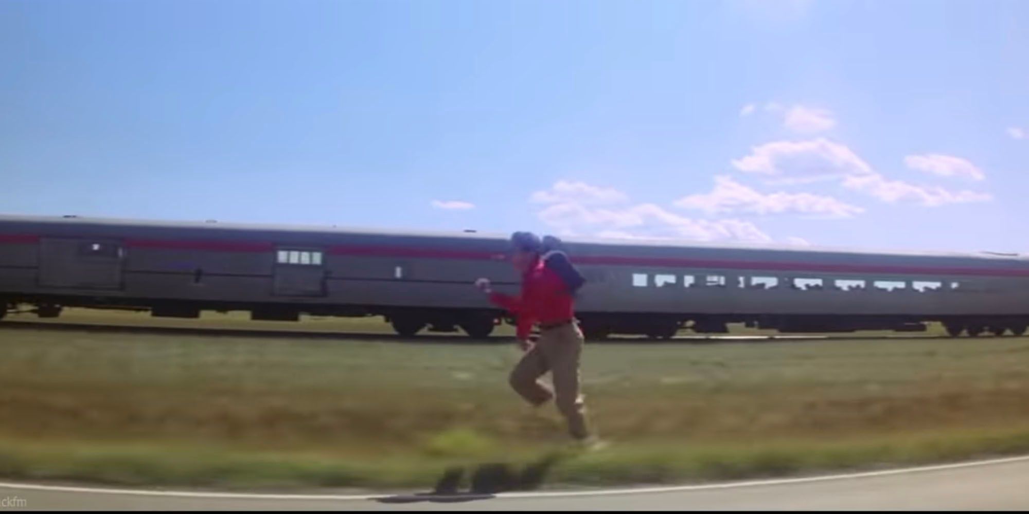 How Hollywood Made Superman Run Fast In Movies Before CGI