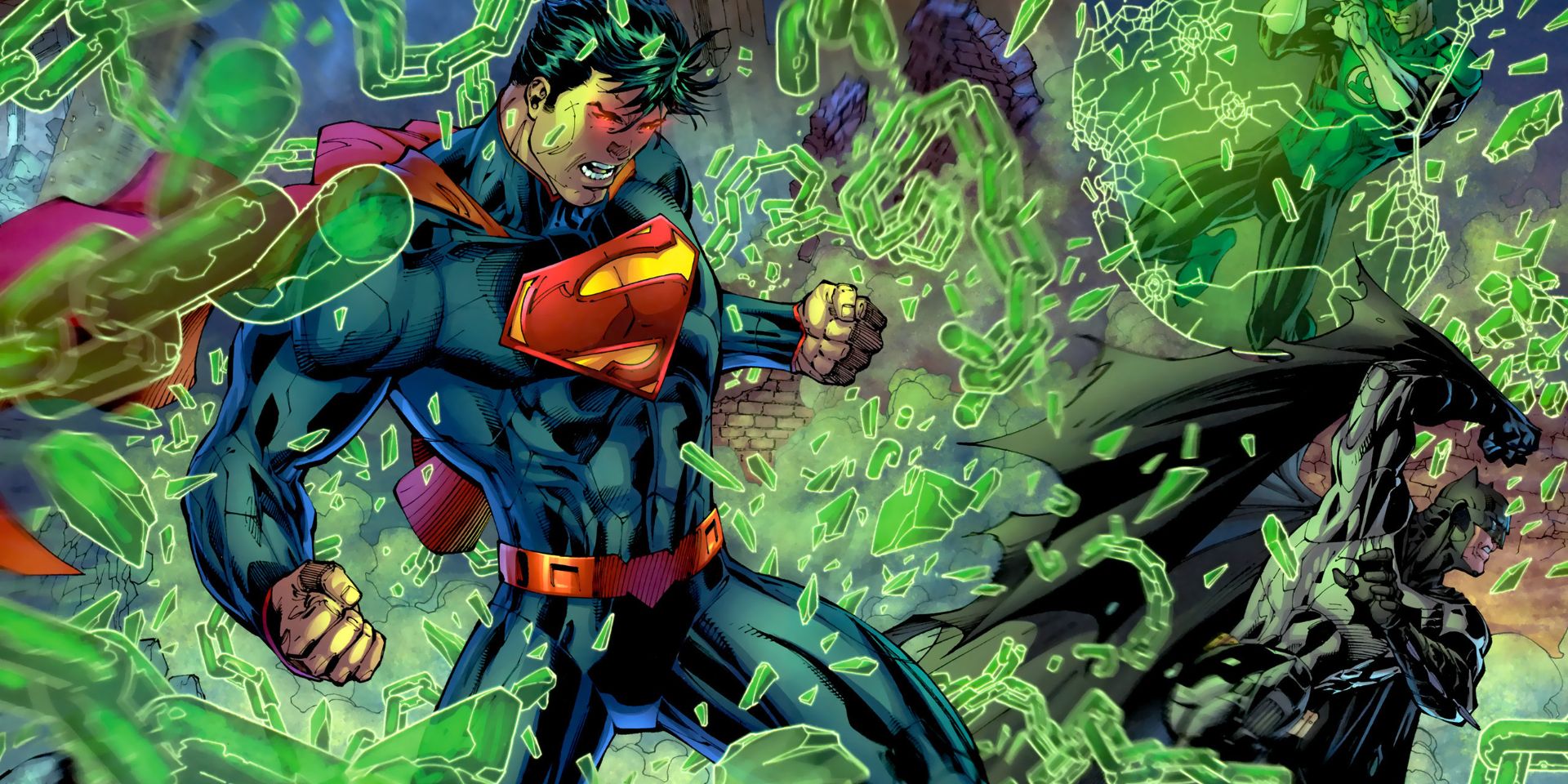 Even Superman Struggles With Self-Isolation | Screen Rant