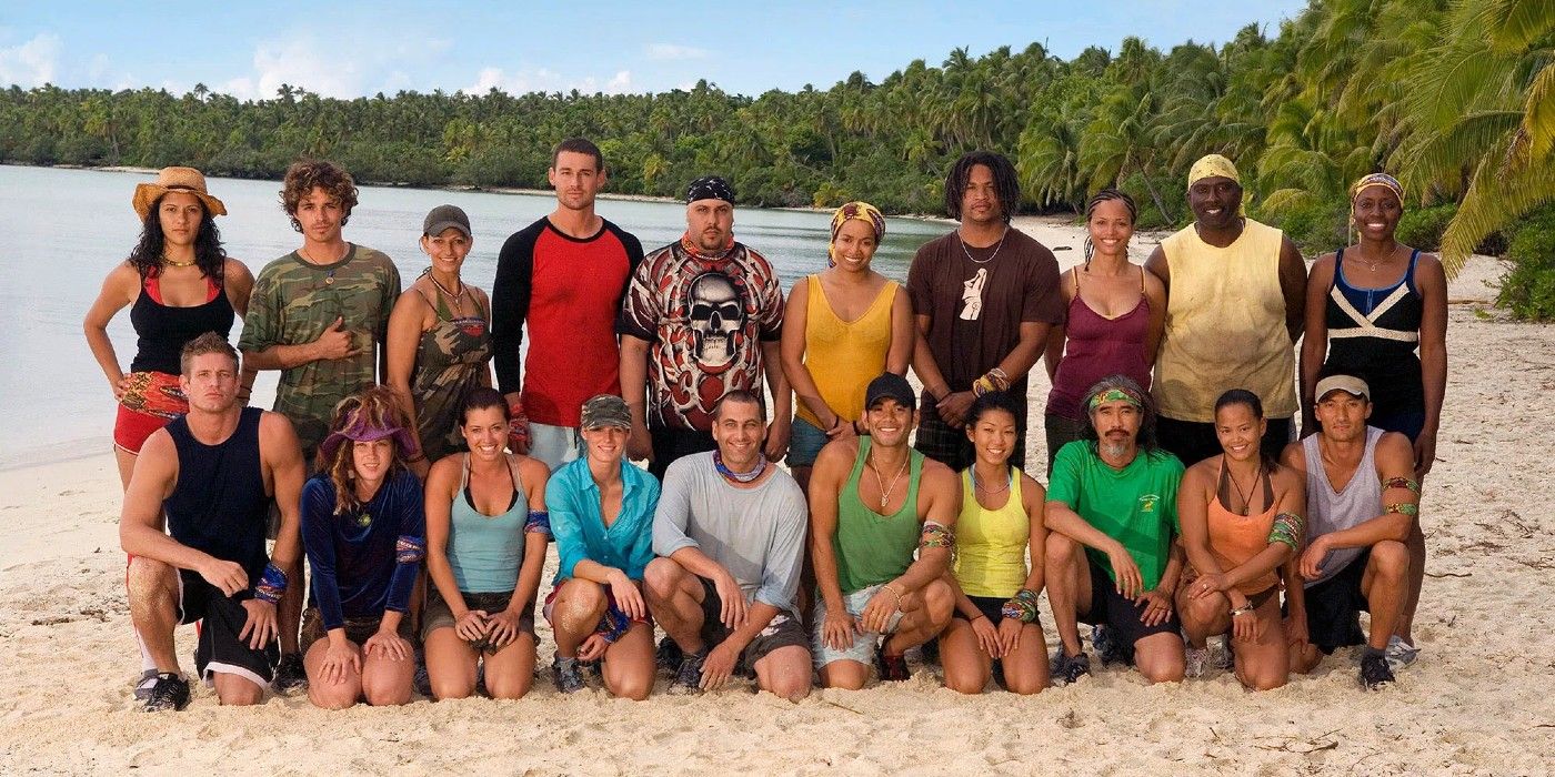 Survivor The 15 Best Seasons Ranked