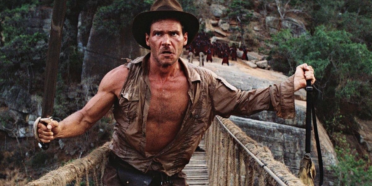 The 15 Best Adventure Films Of All Time (According To IMDb)