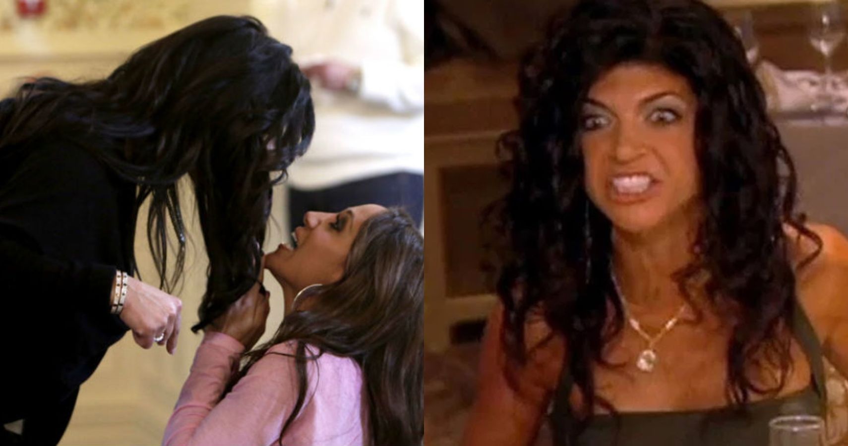 The Real Housewives Of New Jersey Teresa Giudices 10 Biggest Fights Ranked
