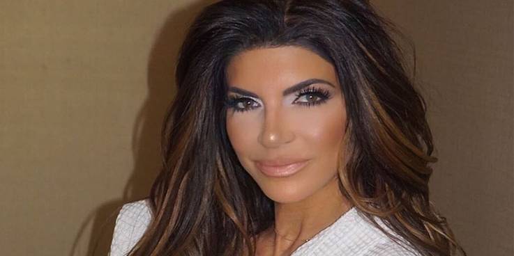 Teresa Giudice de rigtige husmødre i ny trøje