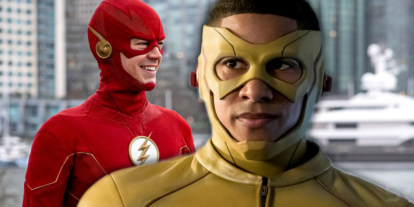 The Flash All Three Of Wally Wests New Superpowers Explained