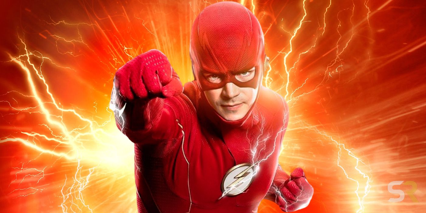 The Flash Reveals How Barry Will Create A New Speed Force