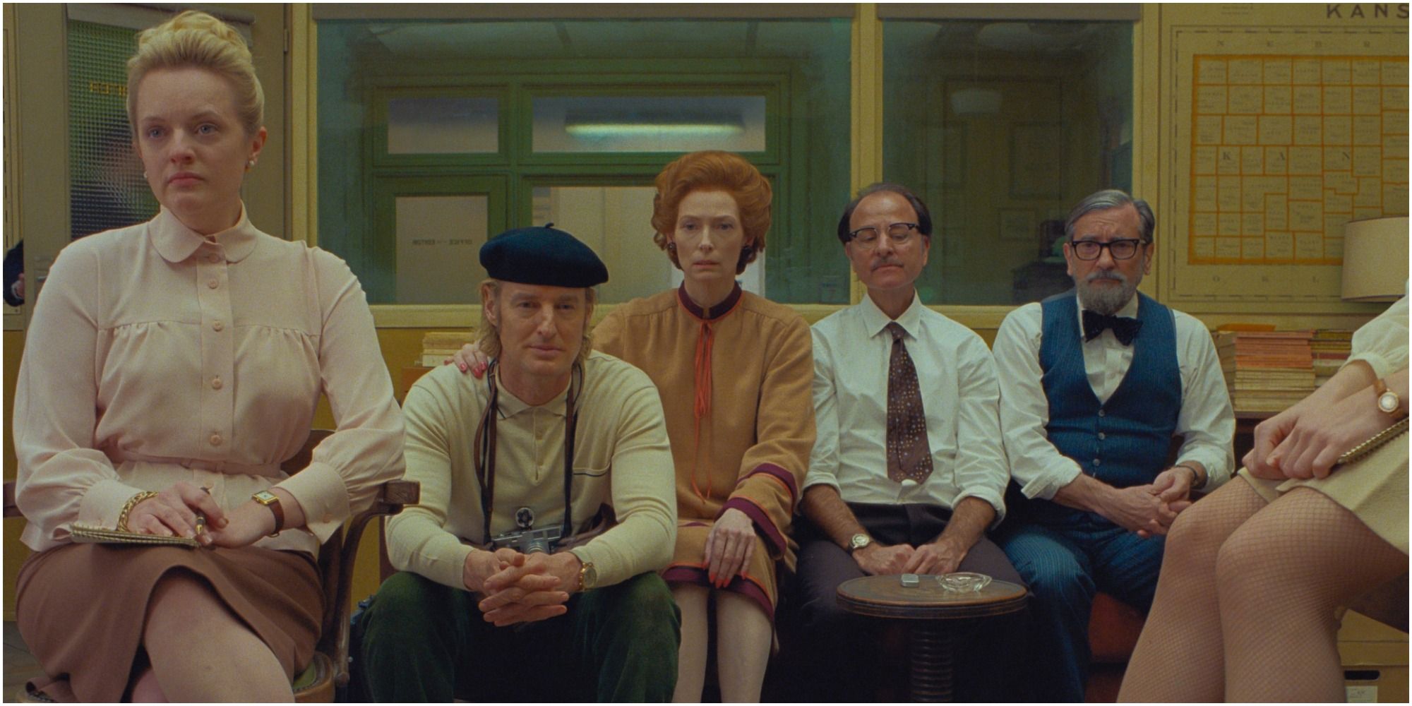 Top 10 Wes Anderson Signature Tropes