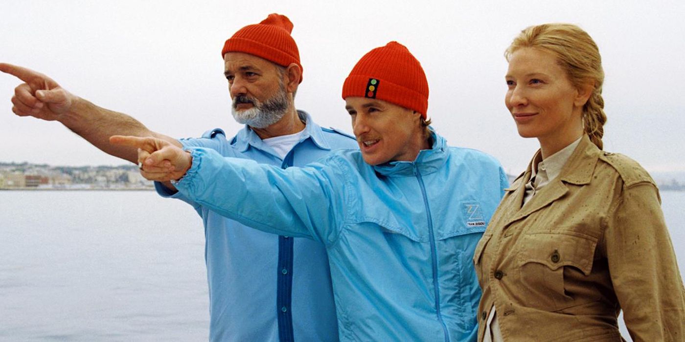 Every Wes Anderson Movie Ranked From Worst To Best