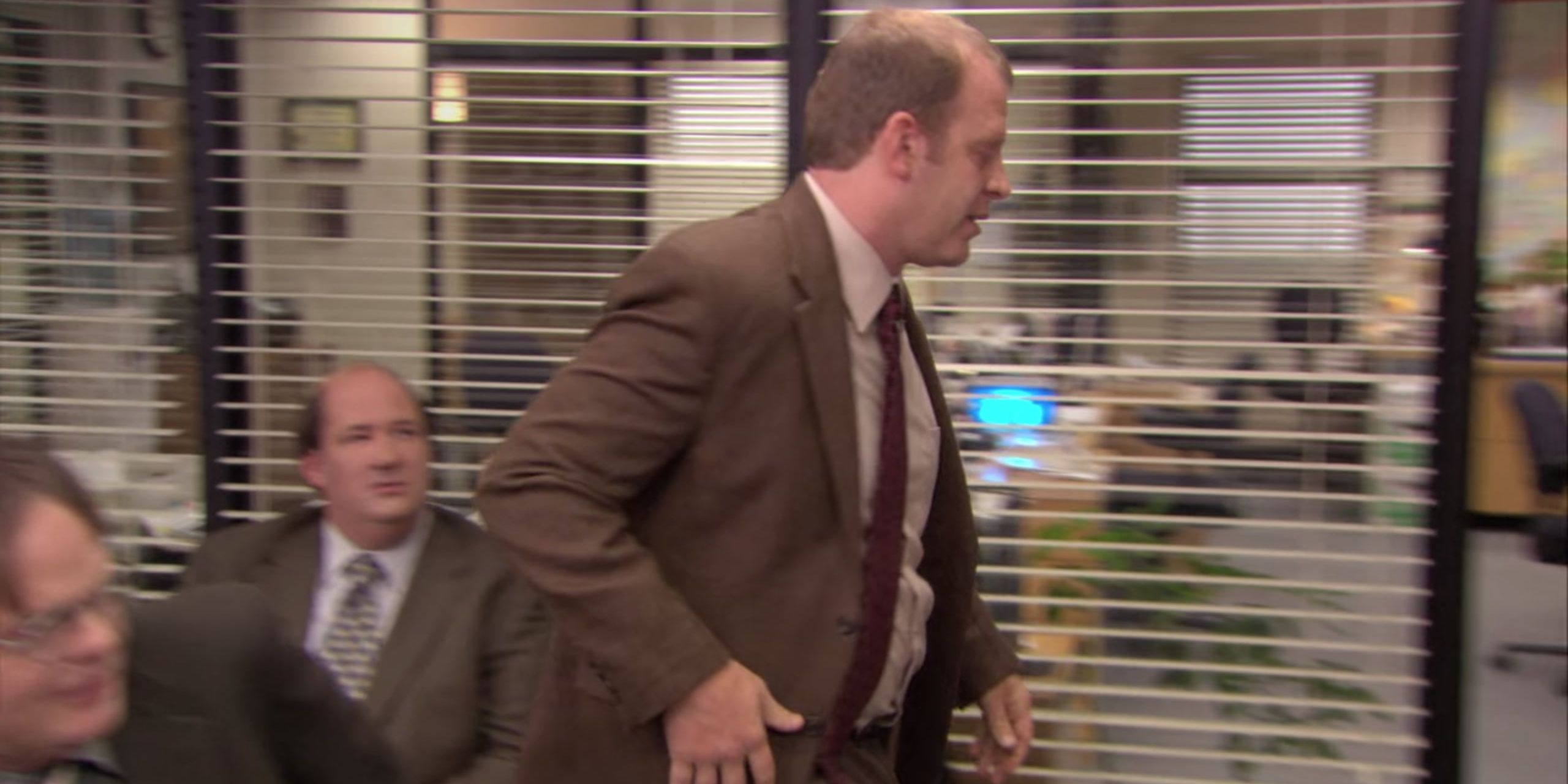 The Office The 10 Funniest MichaelHatesToby Quotes