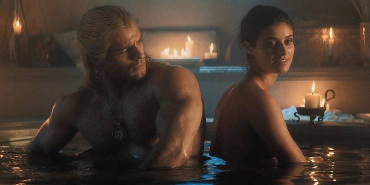 The Witcher: 5 Times Yennefer Should Have Dumped Geralt (& 5 He ...