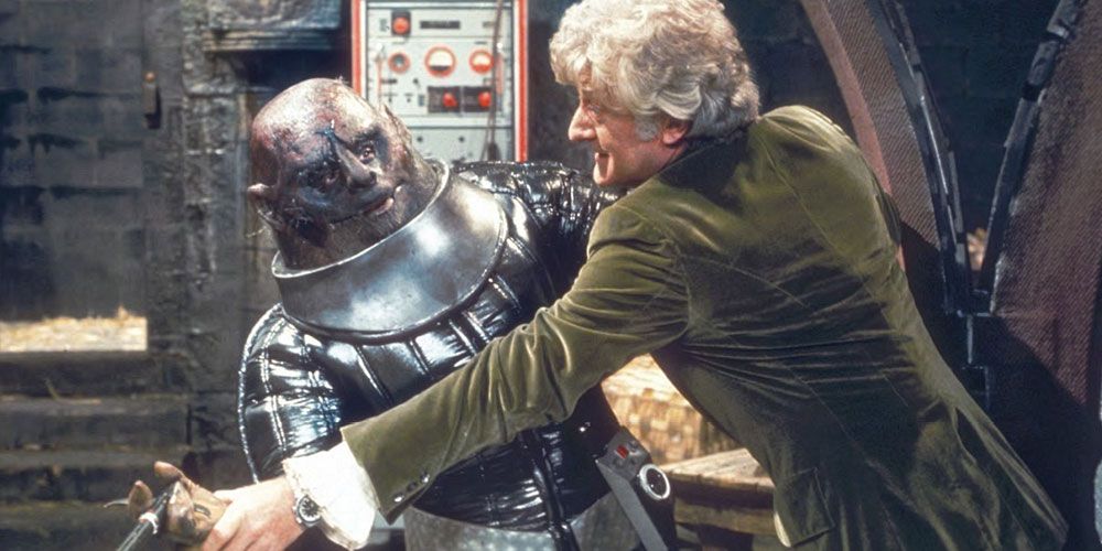 Doctor Who 10 Most Memorable Quotes From The Third Doctor