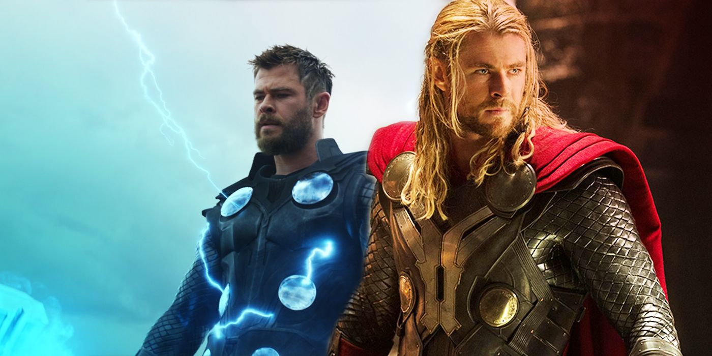 Thor 4 Can Build On Ragnarok By Taking Away Thor's Name