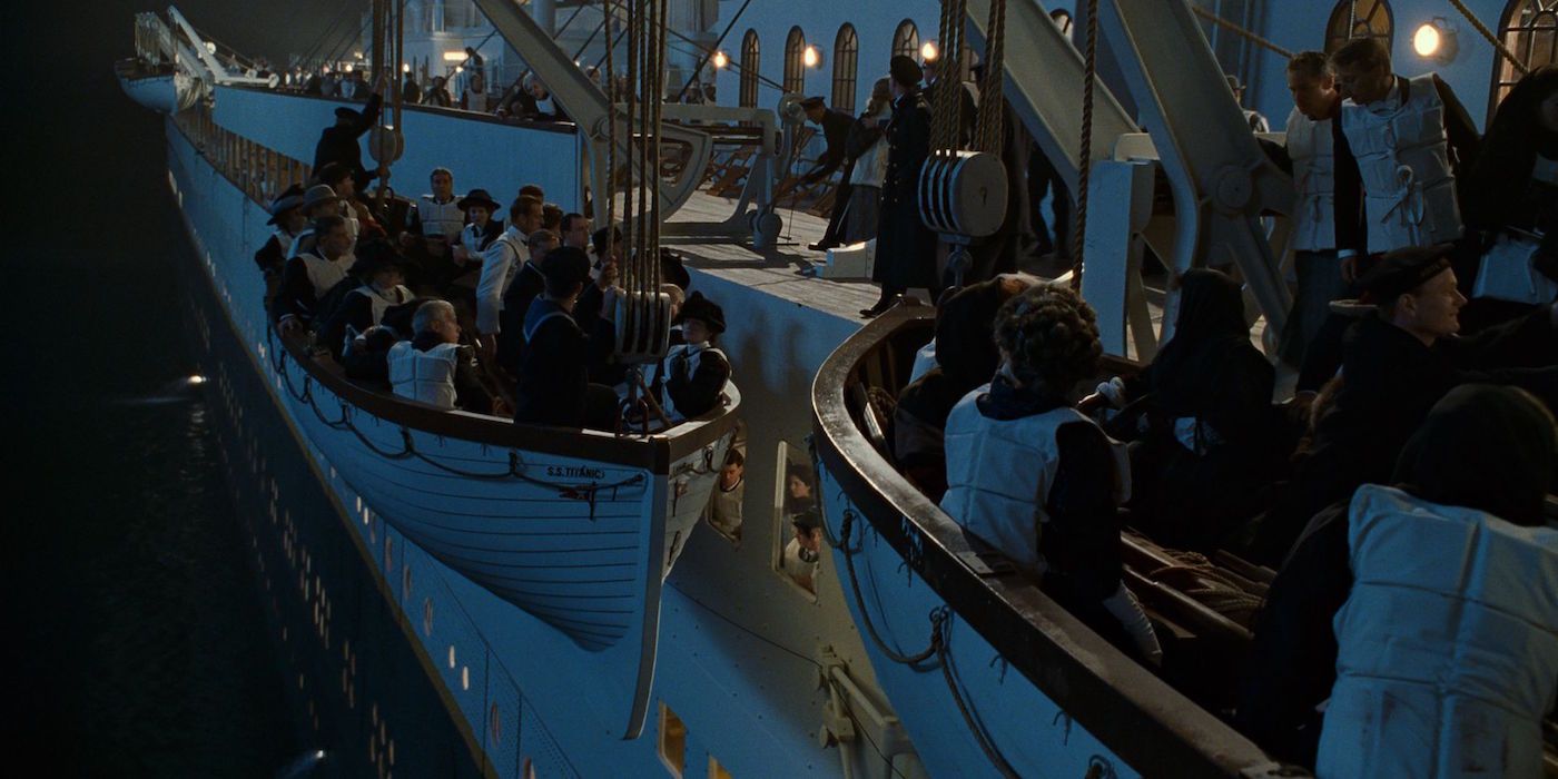 Titanic 5 Things The James Cameron Movie Got Right (& 5 It Got Wrong)