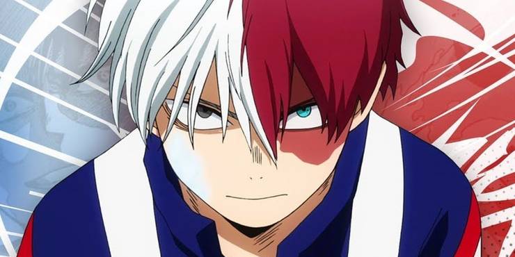 My Hero Academia 10 Things You Probably Didn T Know About Shoto Todoroki
