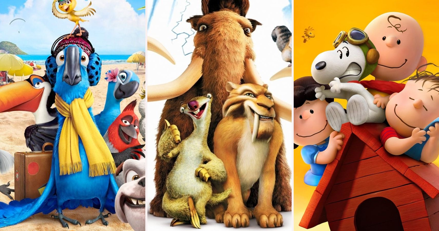 Top 10 Blue Sky Studios Movies, Ranked (According To ...