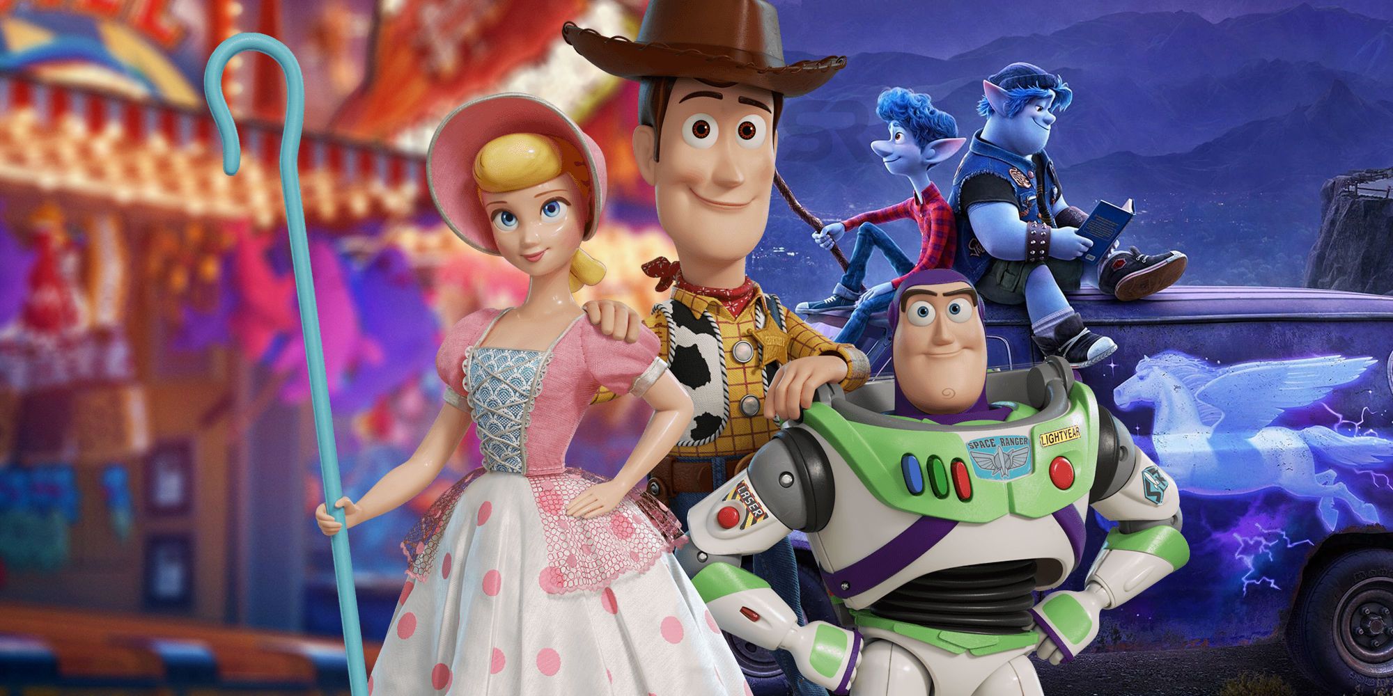 Pixars Onward Movie Was Teased In Toy Story 4