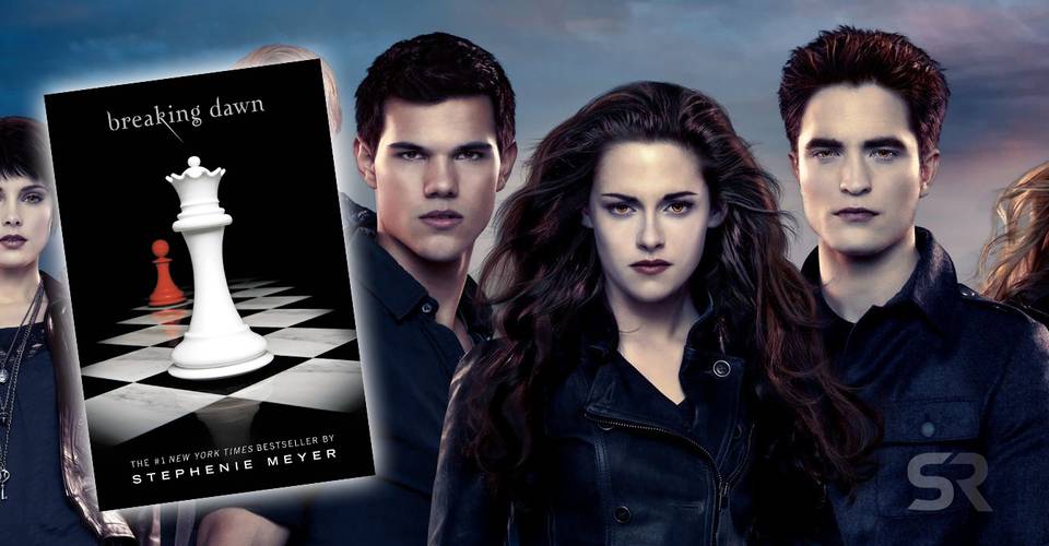 Twilight Breaking Dawn Movie Almost Fixed The Book S Bad Ending