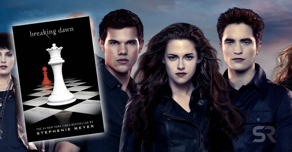 Twilight Breaking Dawn Movie Almost Fixed The Book S Bad Ending Twilight Breaking Dawn Movie Almost Fixed The Book S Bad Ending