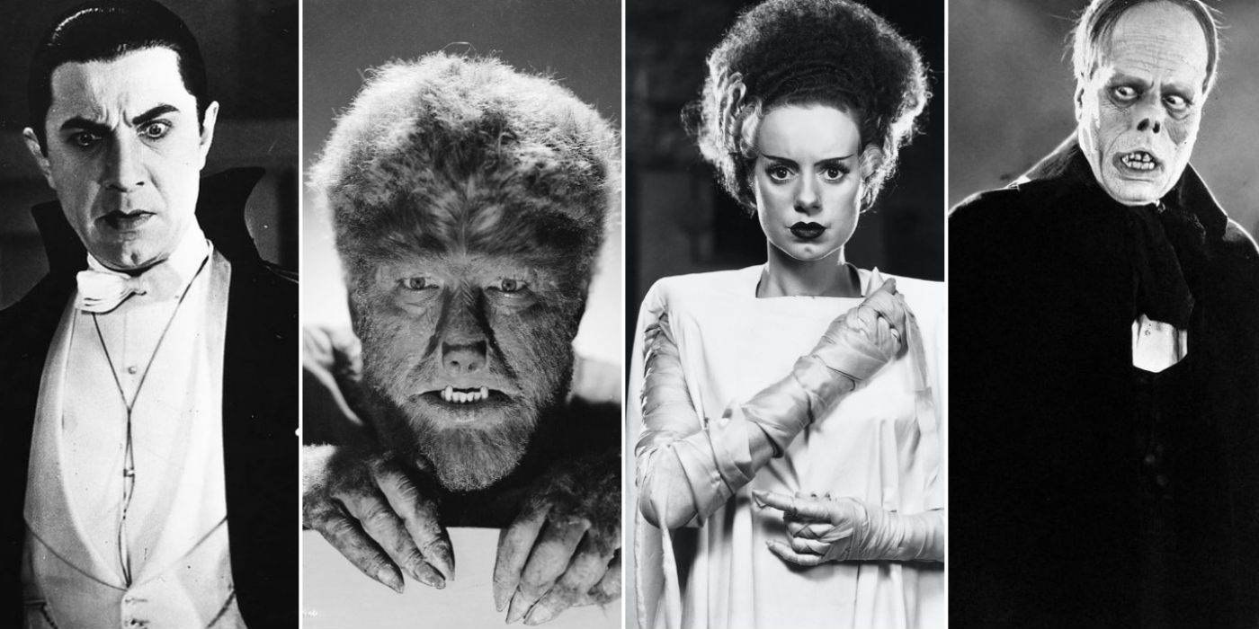 Dark Universe & Universal Monster Movies That Deserve Reboots