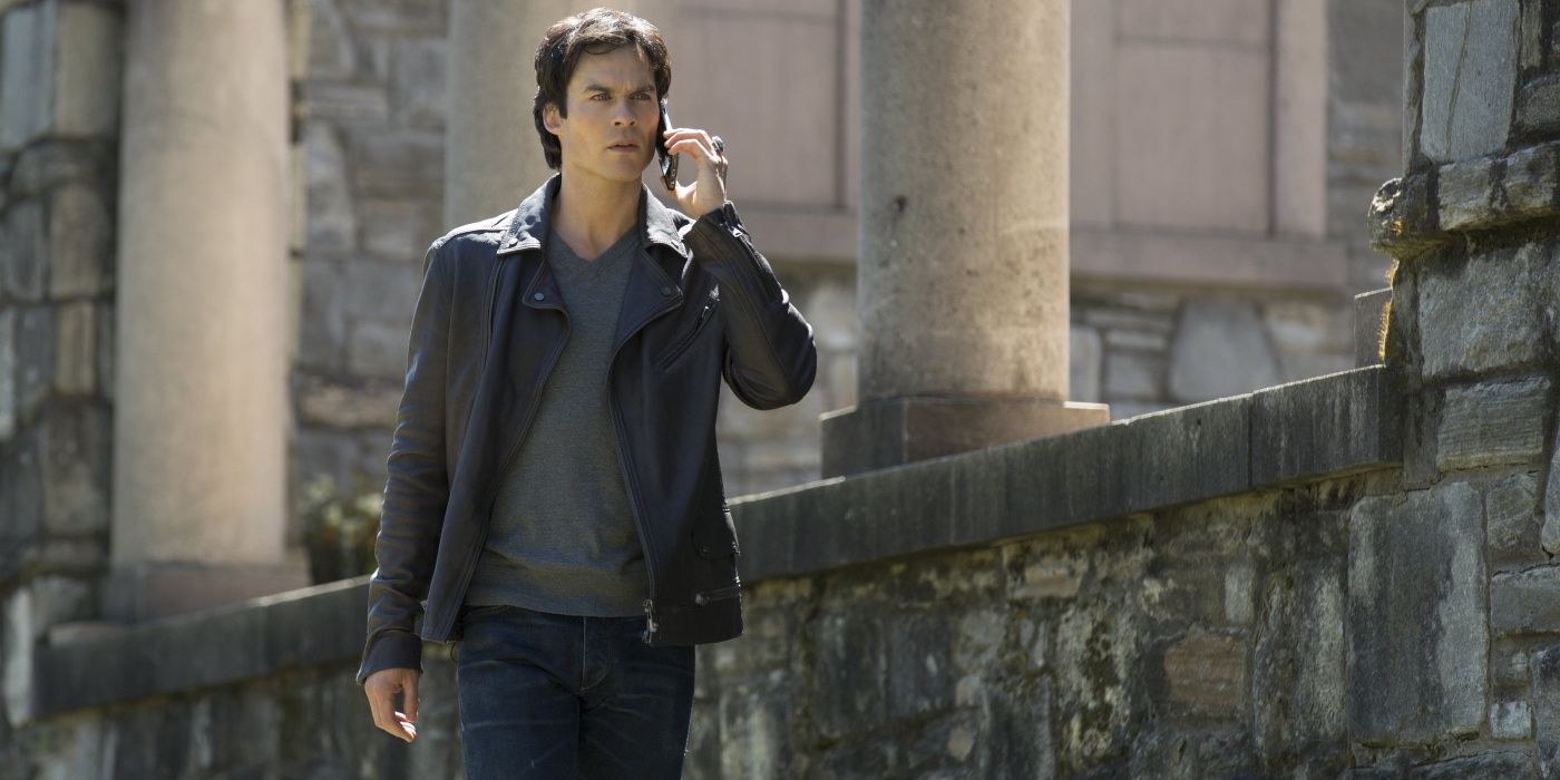 The Vampire Diaries 8 Things Season 1 Damon Would Love About Finale Damon