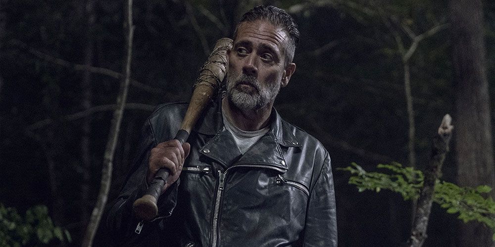 Why Negan Wears One Glove & 9 Other Questions We Have About The Walking Dead Villain Answered