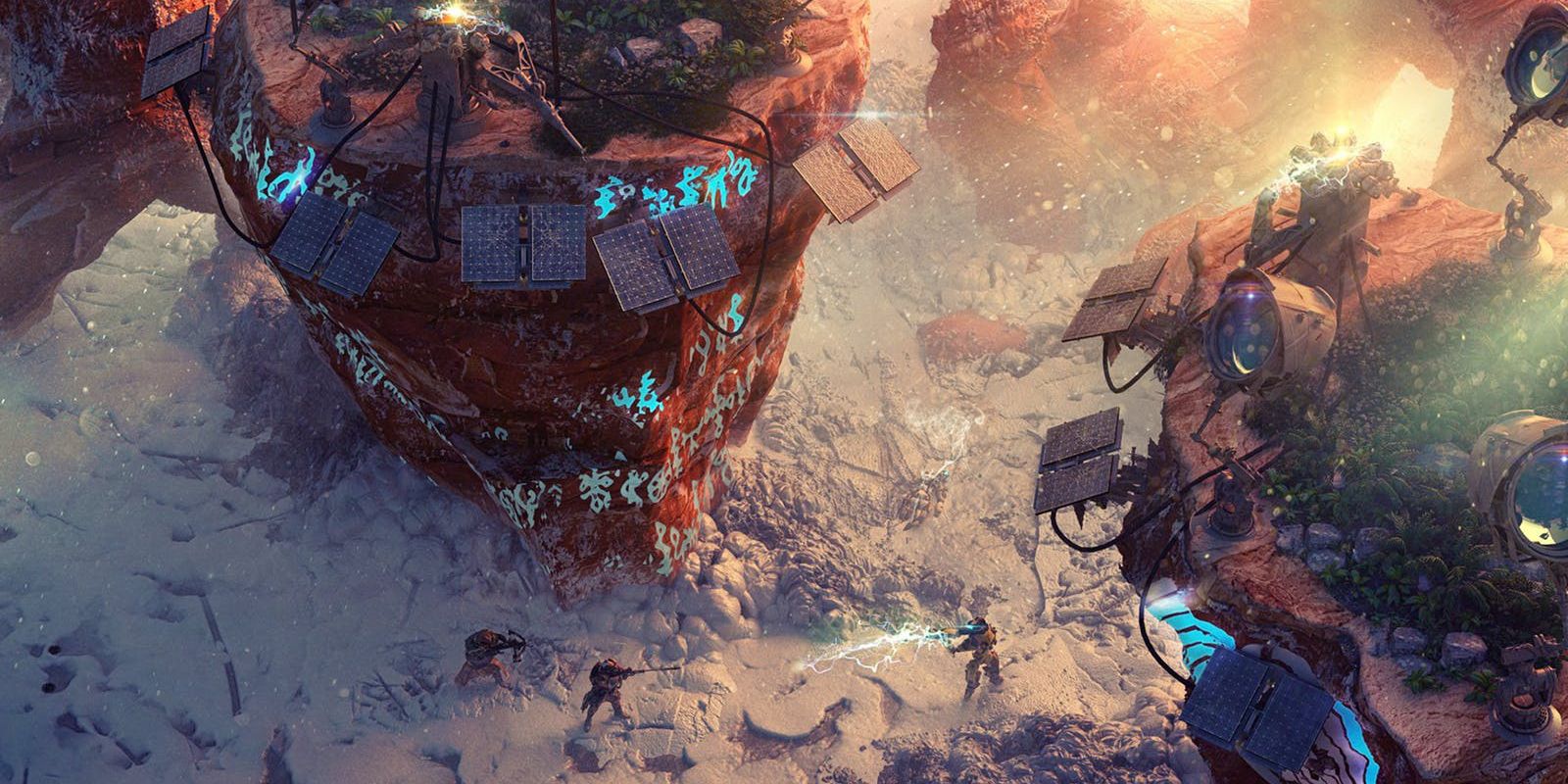 Wasteland 3 Preview A Warm Reception For A Frosty Apocalypse