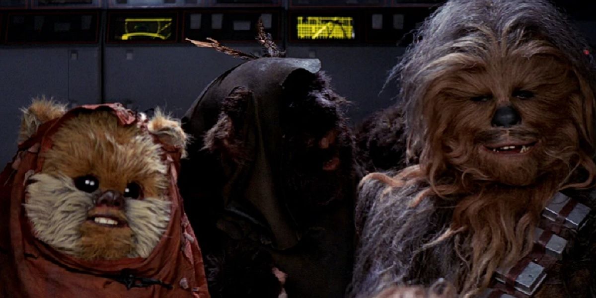Top 10 Ewoks From The Star Wars Universe