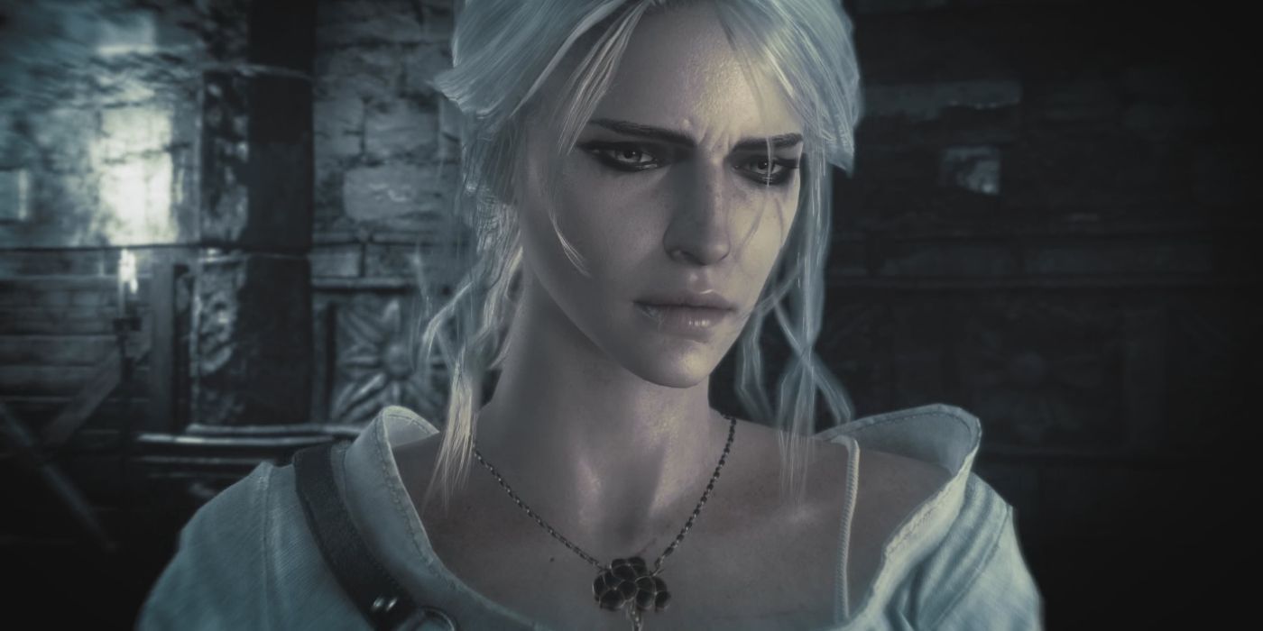 The Witcher 10 Other Powerful Women In Ciris Bloodline