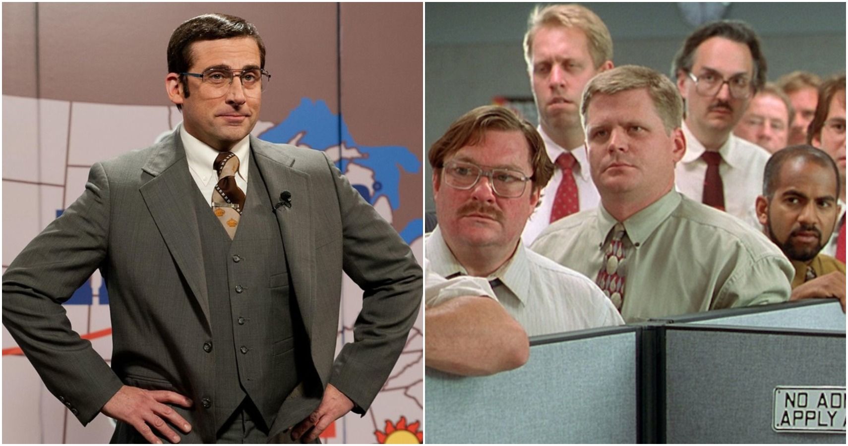 10 Funniest WorkRelated Comedies According To IMDb