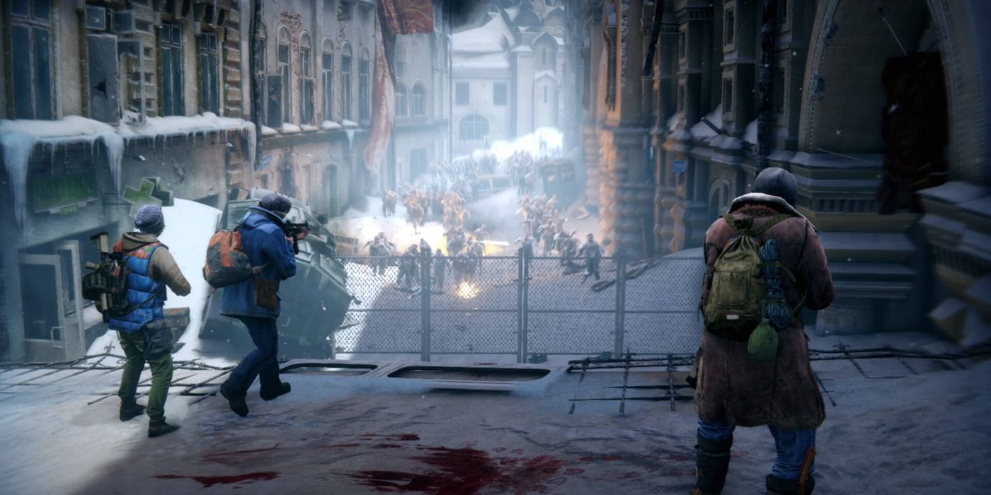 World War Z Game Of The Year Edition To Include New Content Switch Version