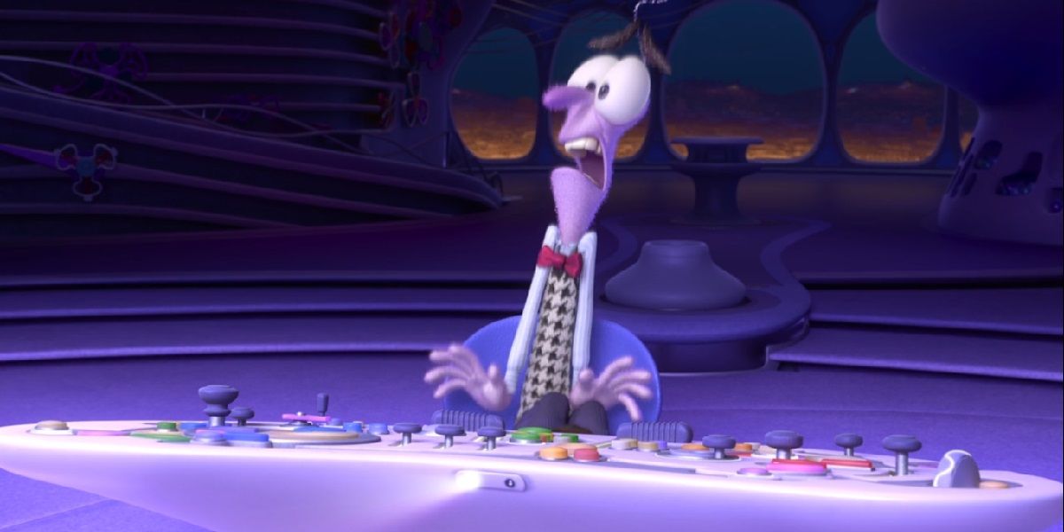 The Best And Worst Things Each Emotion Did In Inside Out