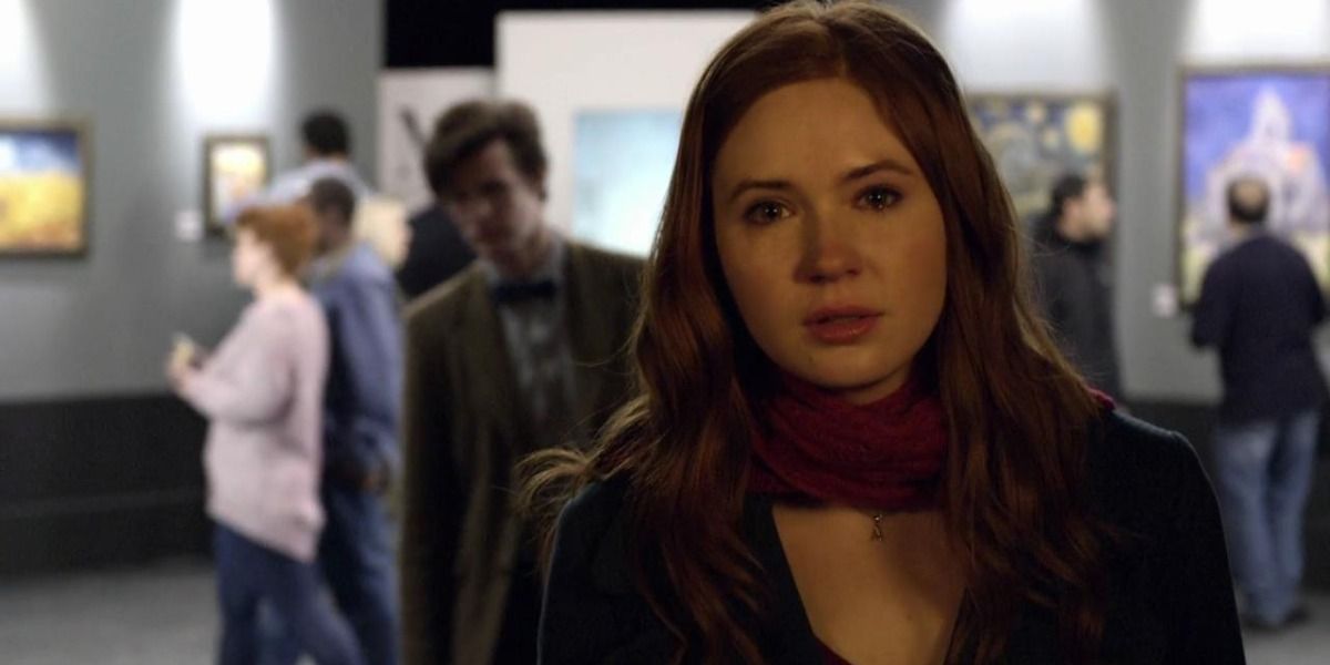 amy pond doctor who