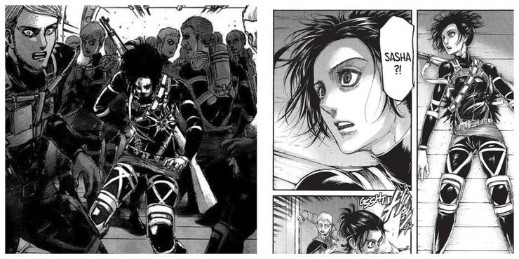 Anime Vs Manga Attack On Titan