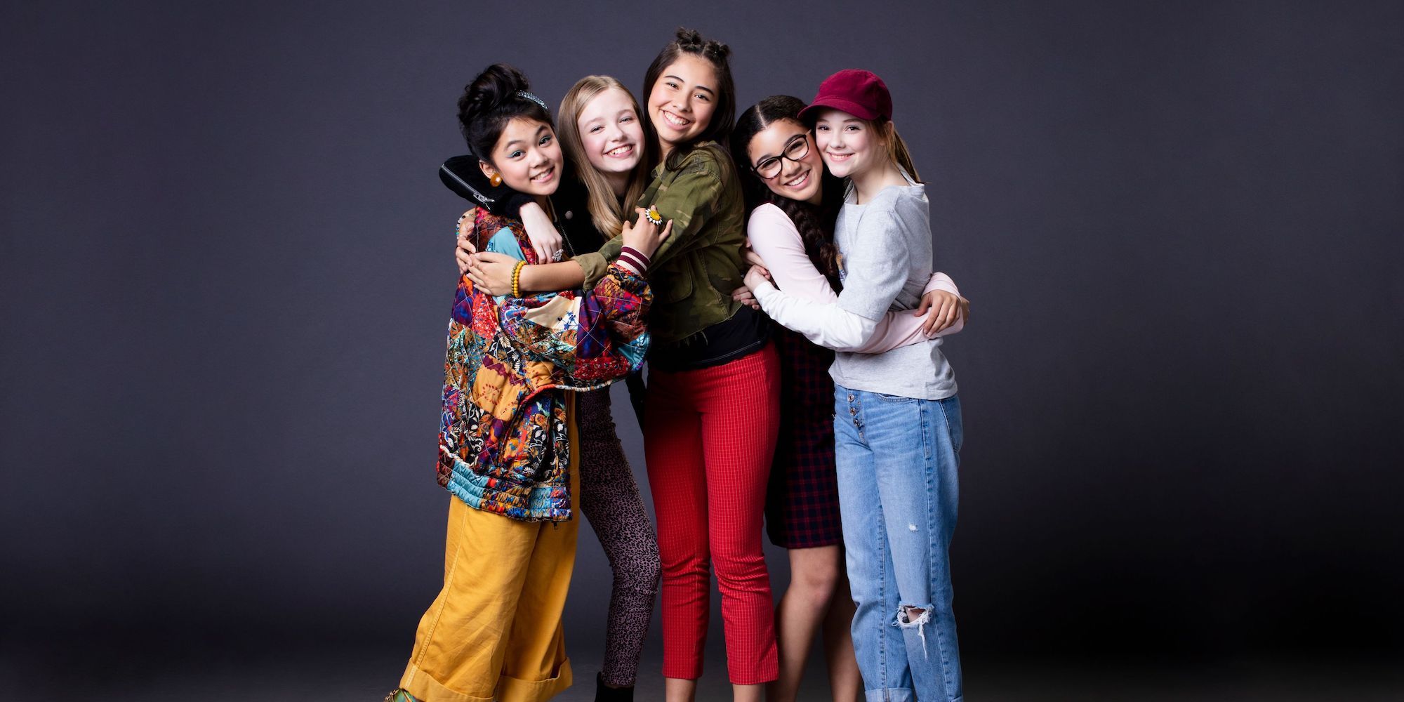 Netflix's Baby-Sitters Club Reboot First Look Reveals New ...