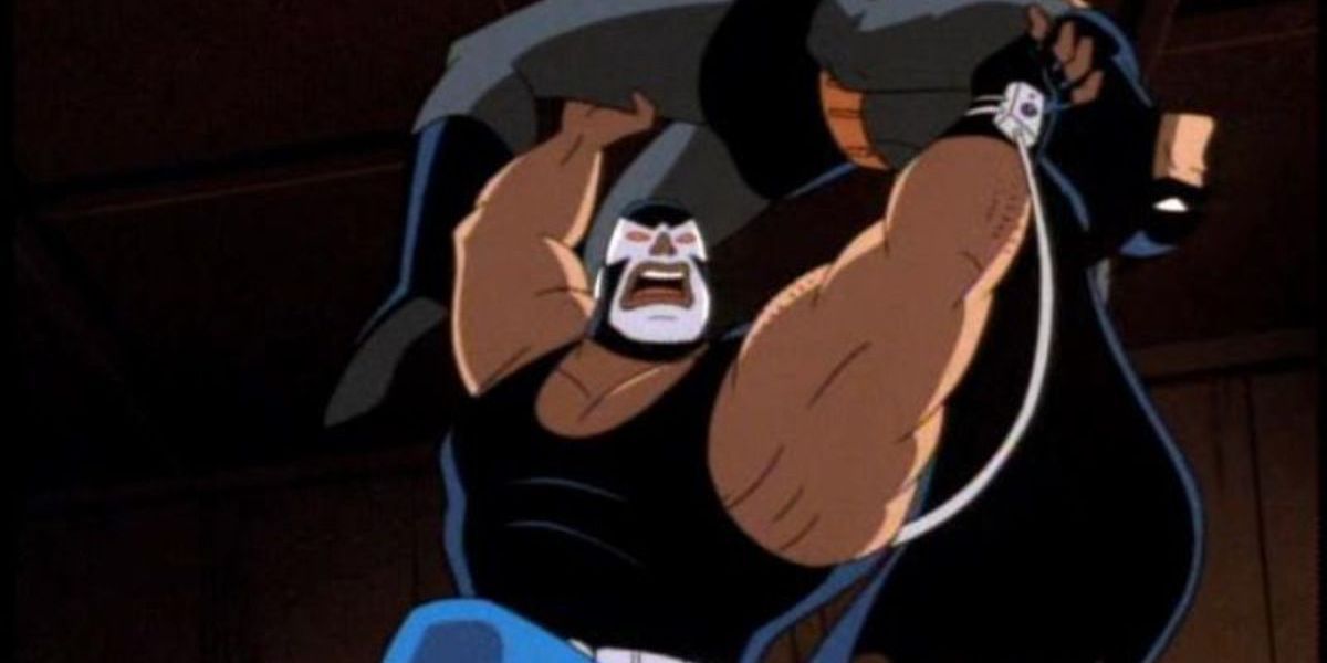 10 Scariest Villains In Batman The Animated Series