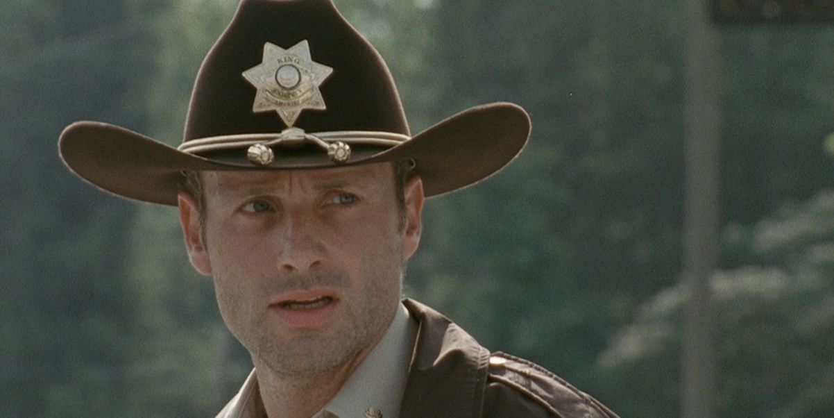 The Walking Dead 10 Reasons Why Rick Grimes Would’ve Died In A Real Zombie Apocalypse