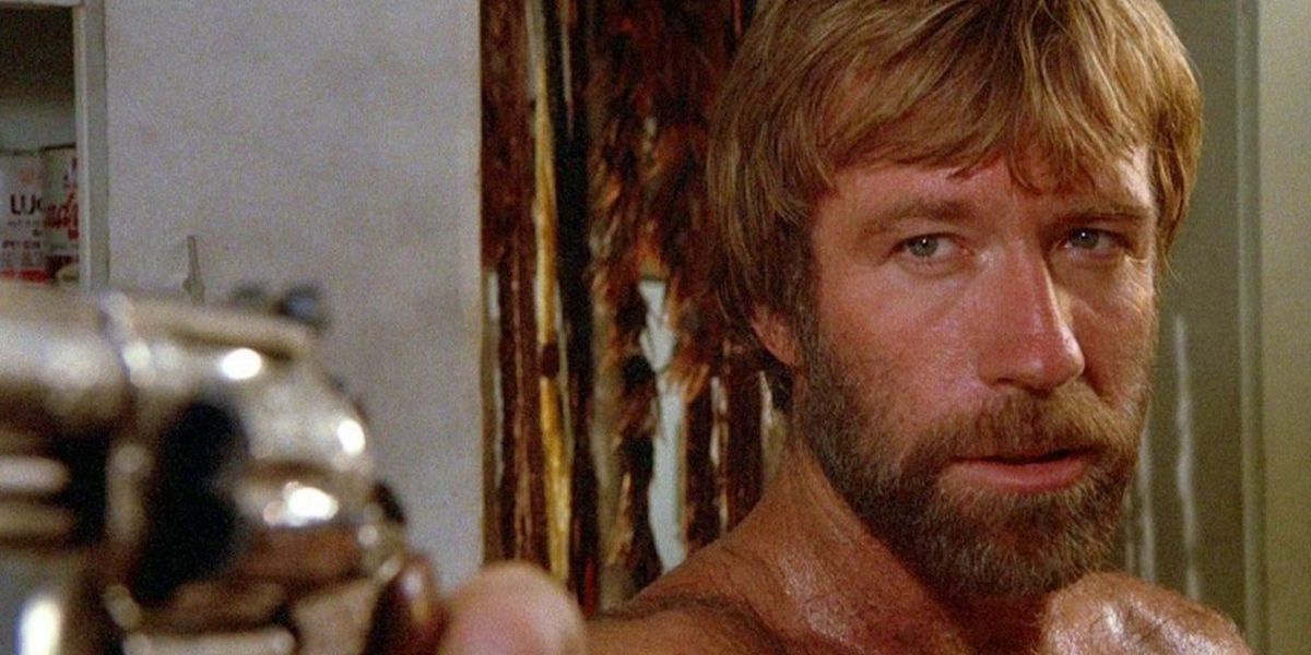 Chuck Norris 10 Things In His Movies That Would Never Fly Today