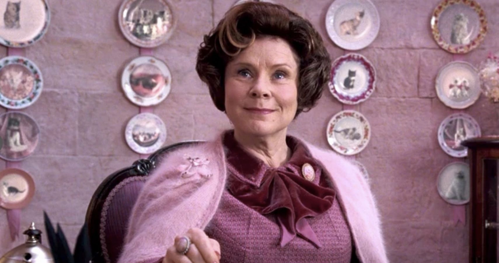 Harry Potter: 10 Worst Things Dolores Umbridge Did At Hogwarts And ...