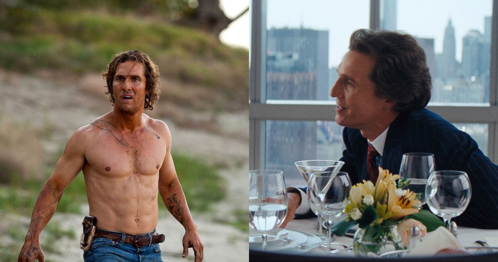 dragon movie matthew mcconaughey