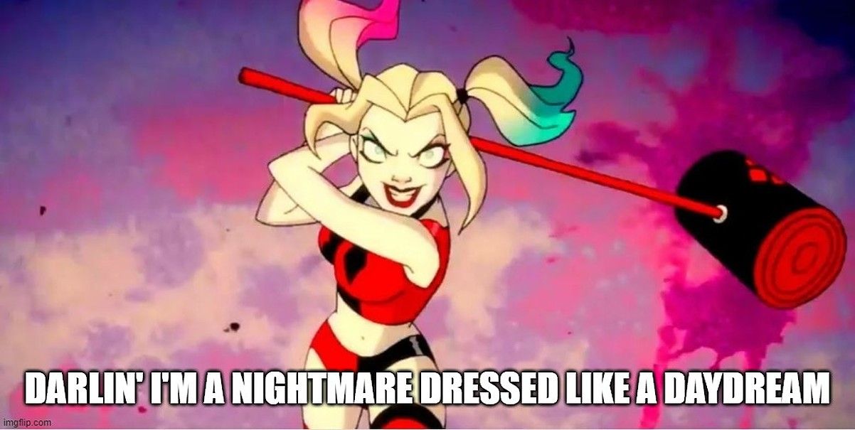 Harley Quinn 10 Hilarious Memes Inspired By The Show