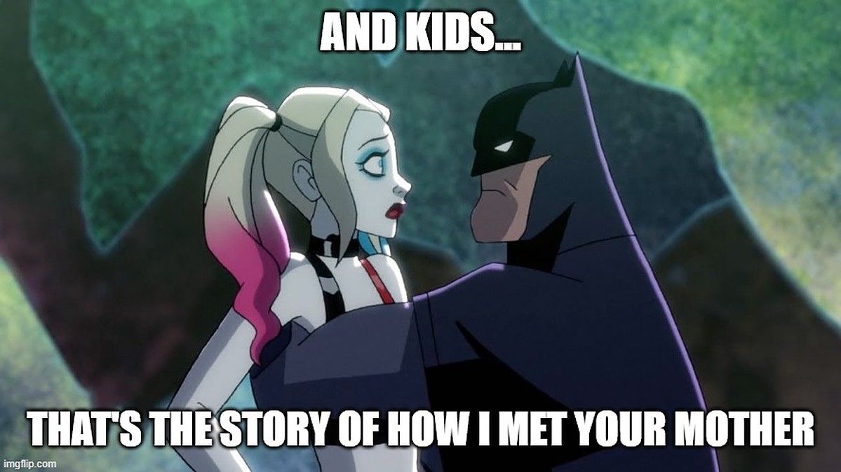 Harley Quinn 10 Hilarious Memes Inspired By The Show