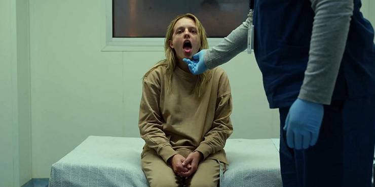 Get Invisible Man Theory The Ending Killer Was All In Cecilia S Head HD Wallpaper Invisible Man Theory The Ending Killer Was All In Cecilia S Head For Android Free