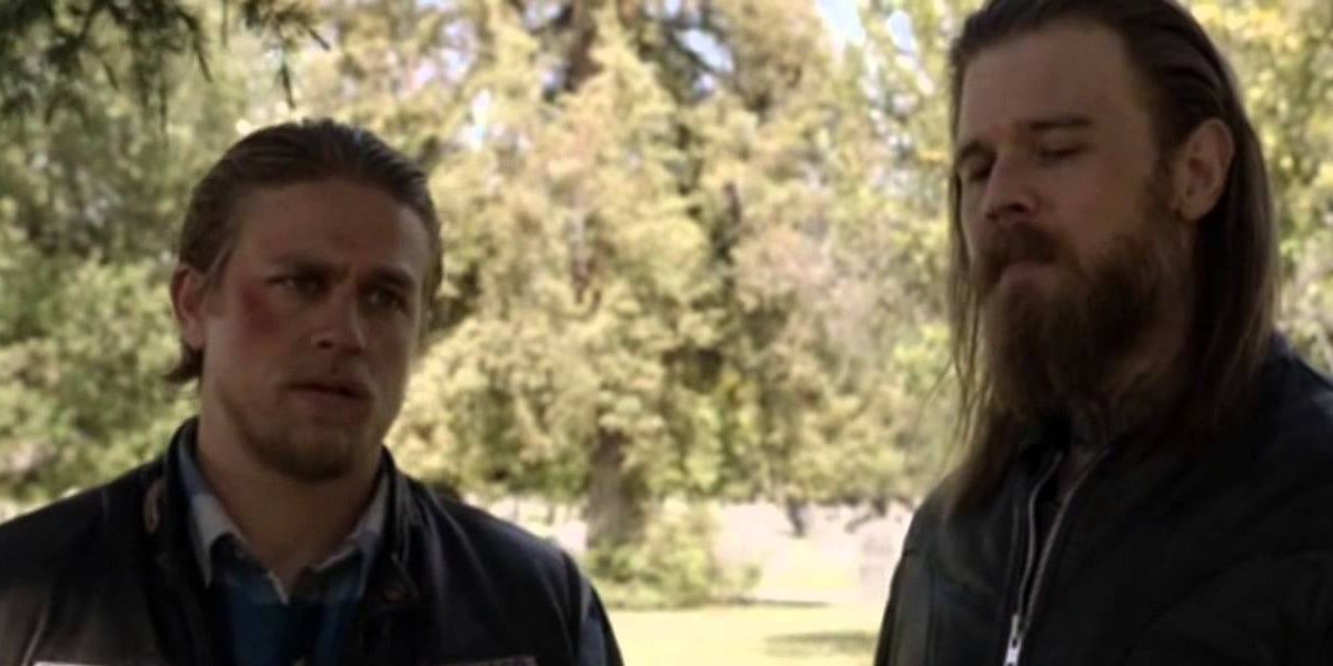 Sons Of Anarchy 5 Unhealthy Relationships (& 5 That Were Surprisingly Wholesome)
