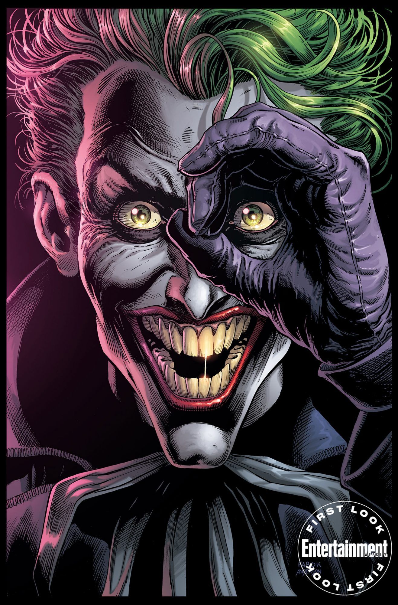 Three Jokers is Going to Change The Batman Villain Forever