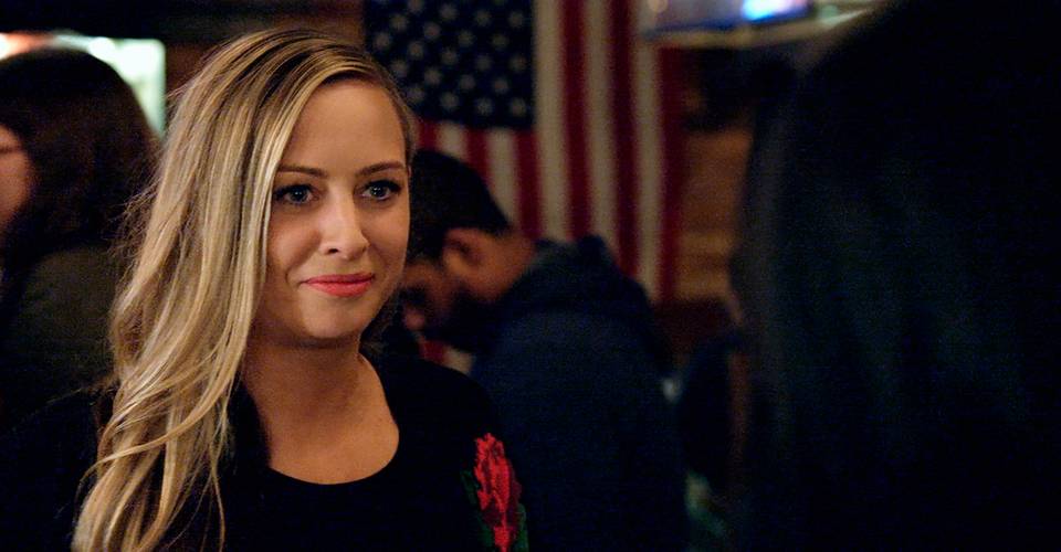 Jessica Batten Agrees Her Time On Love Is Blind Was Cringeworthy