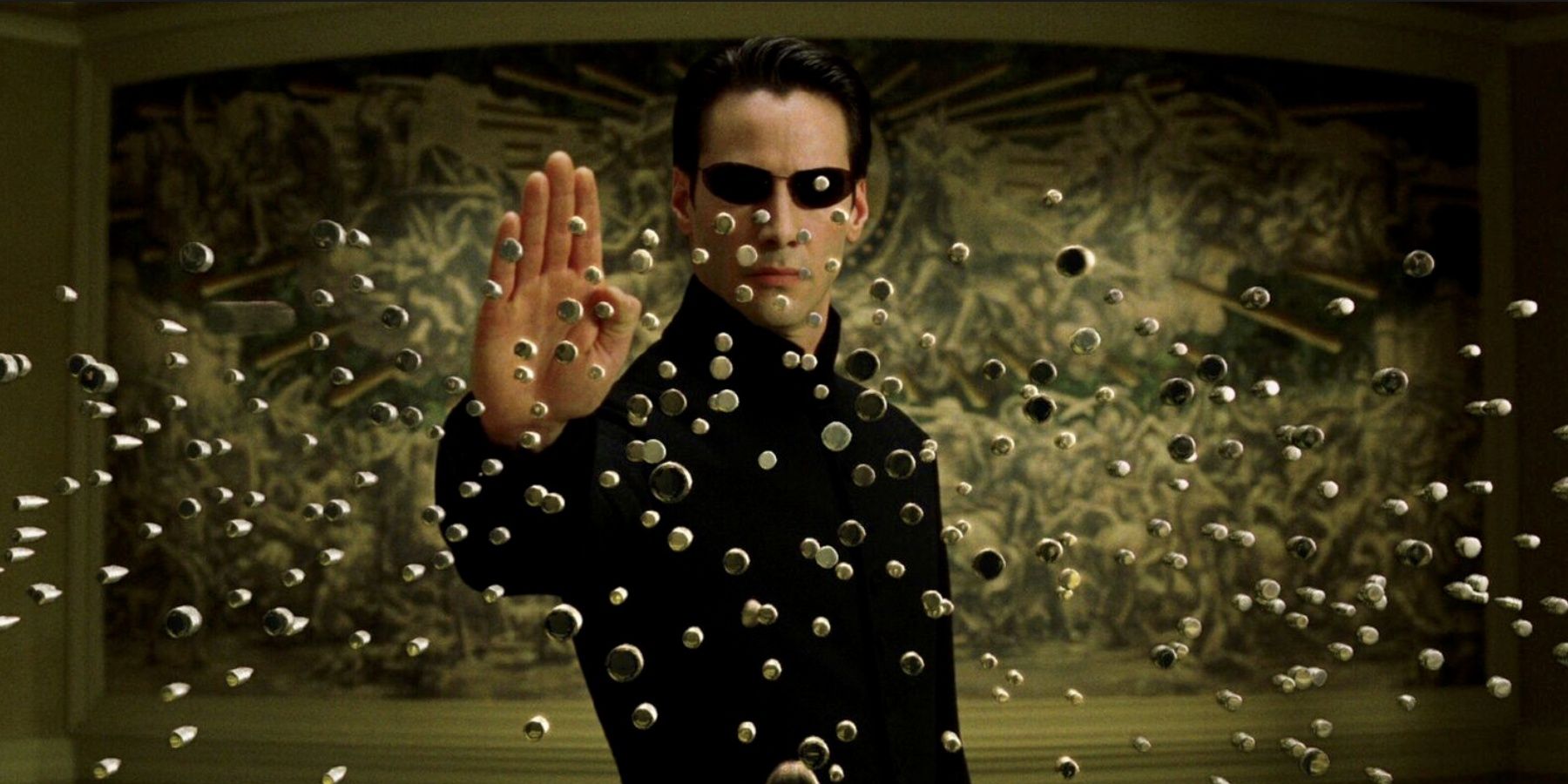 Matrix Fans Can Stream Original Trilogy On Netflix Starting Tonight
