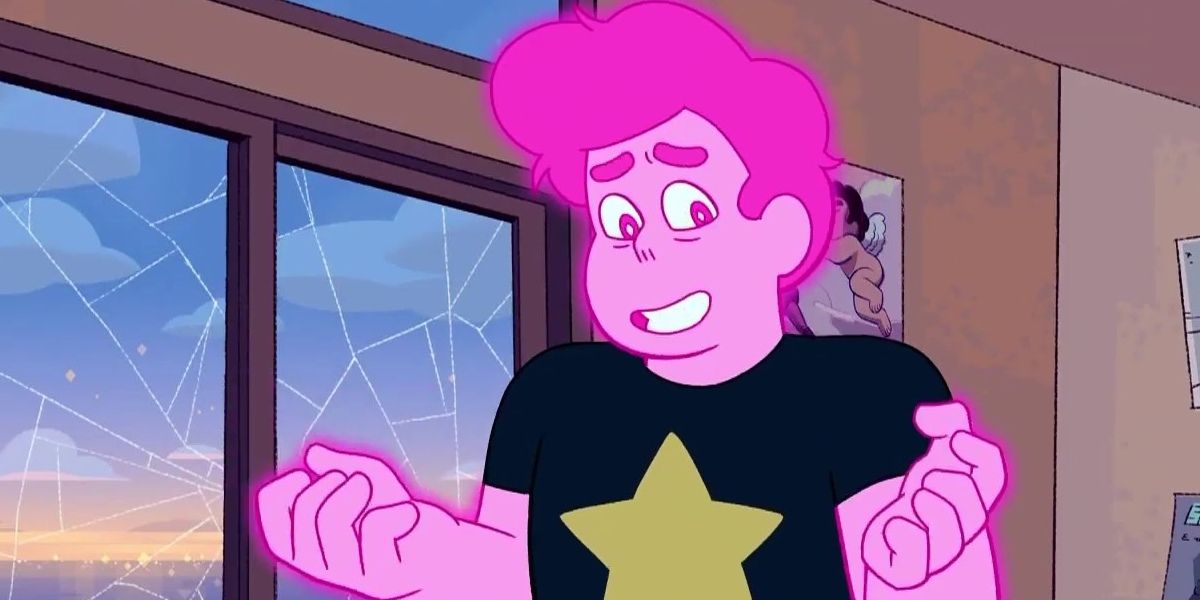 Much of Steven Universe Future focused on how Steven was losing control of ...