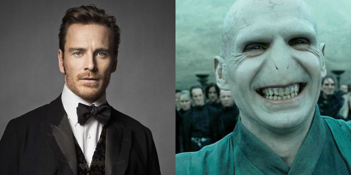 15 Actors To Replace The Cast In A Harry Potter Remake